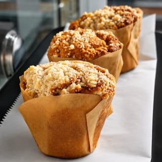 Coffee Muffin