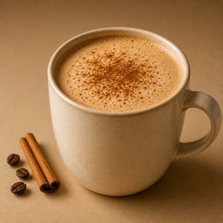 Spanish Latte (Hot)