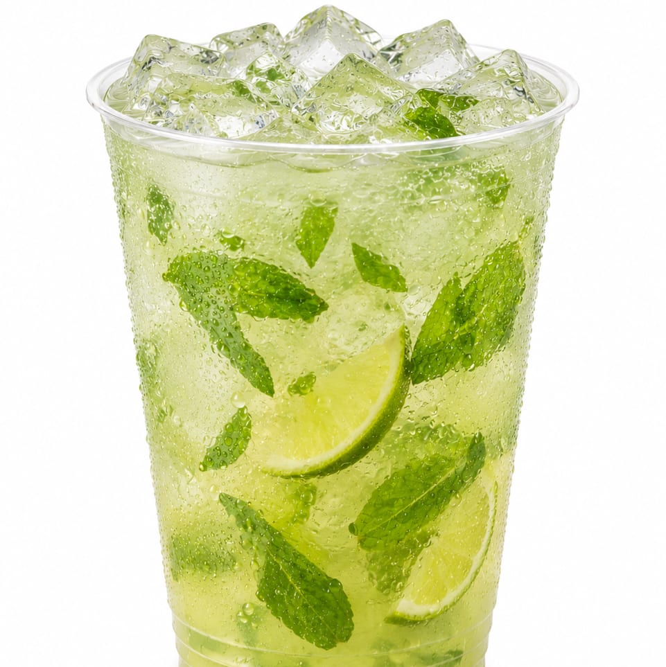 Mint Mojito.