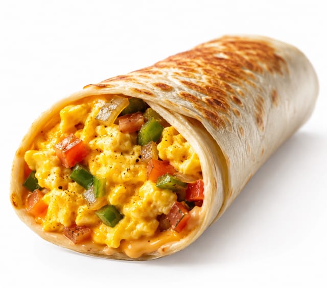 Egg Wrap.