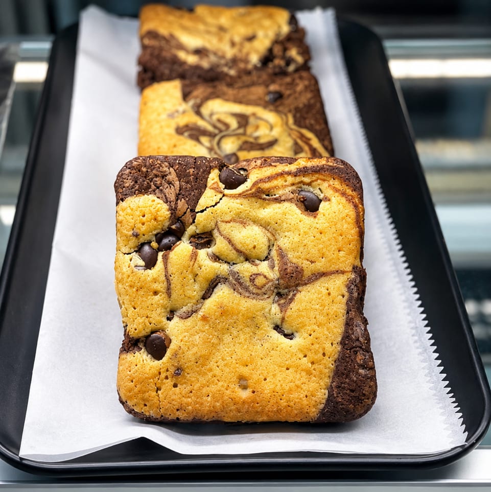 Brownie.