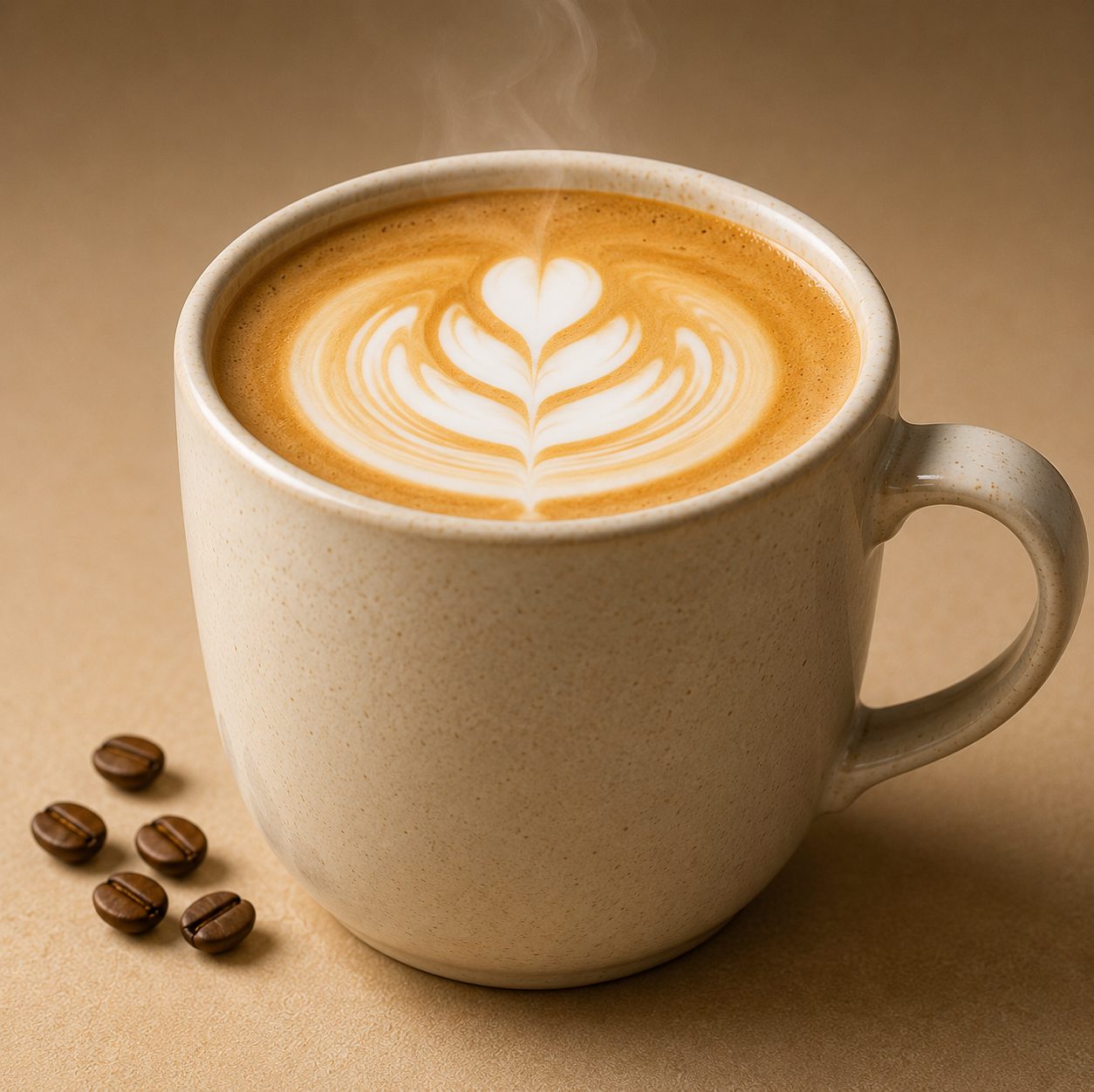 Hot Latte.