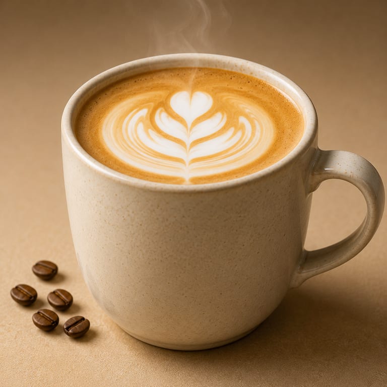 Indulge in Our Lattes