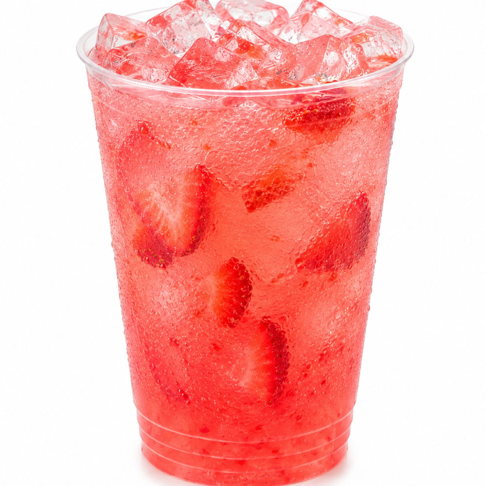 Strawberry Breeze.