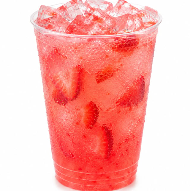 Strawberry Breeze.