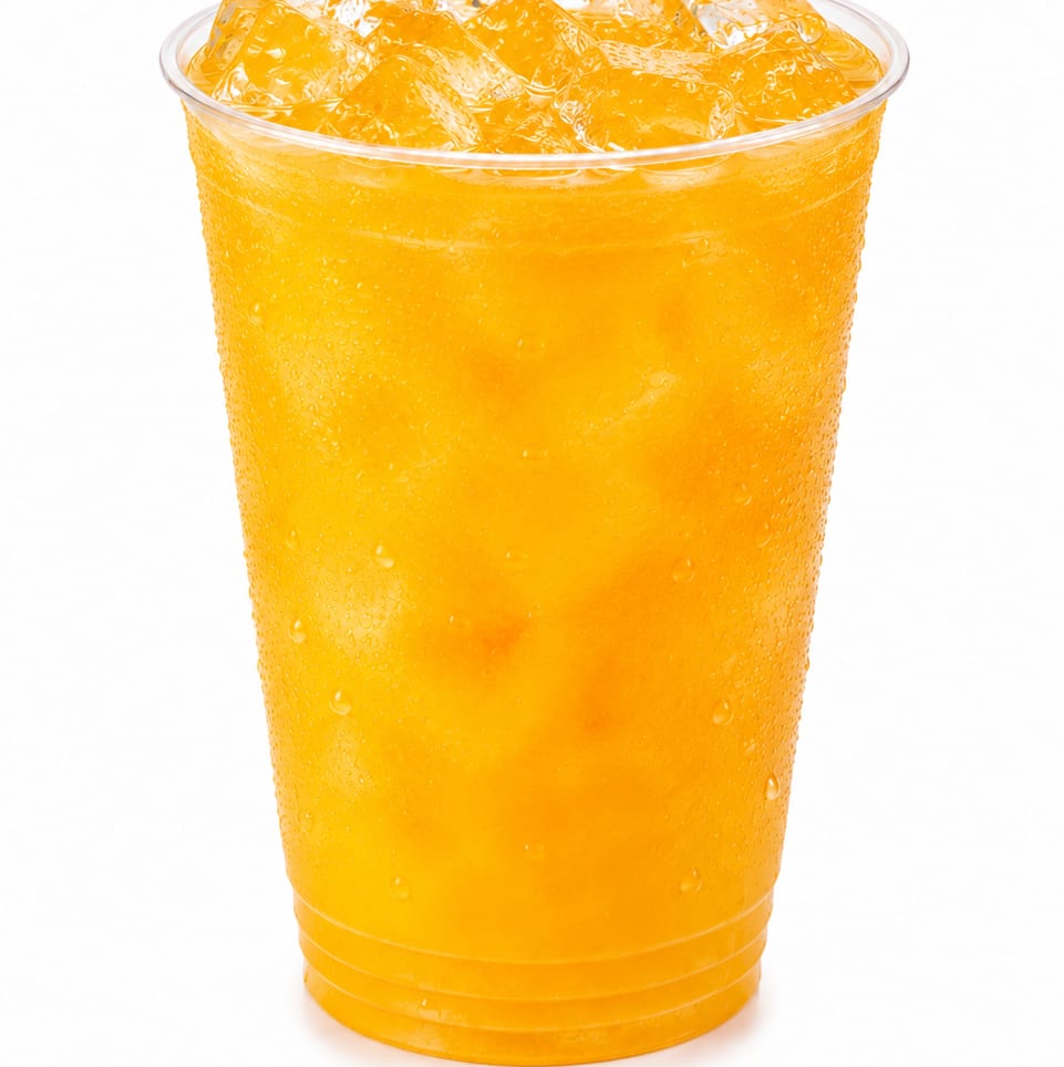 Mango Splash.