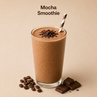 Mocha Smoothie
