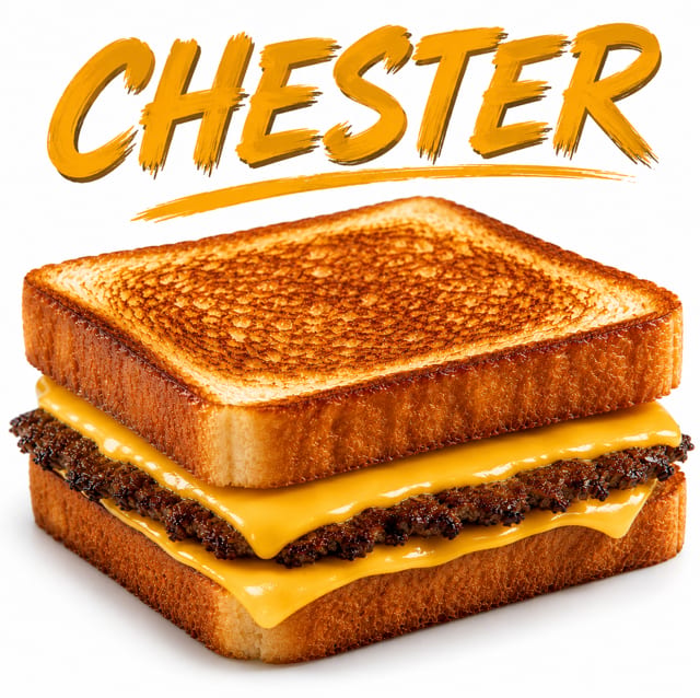 Chester Smash.