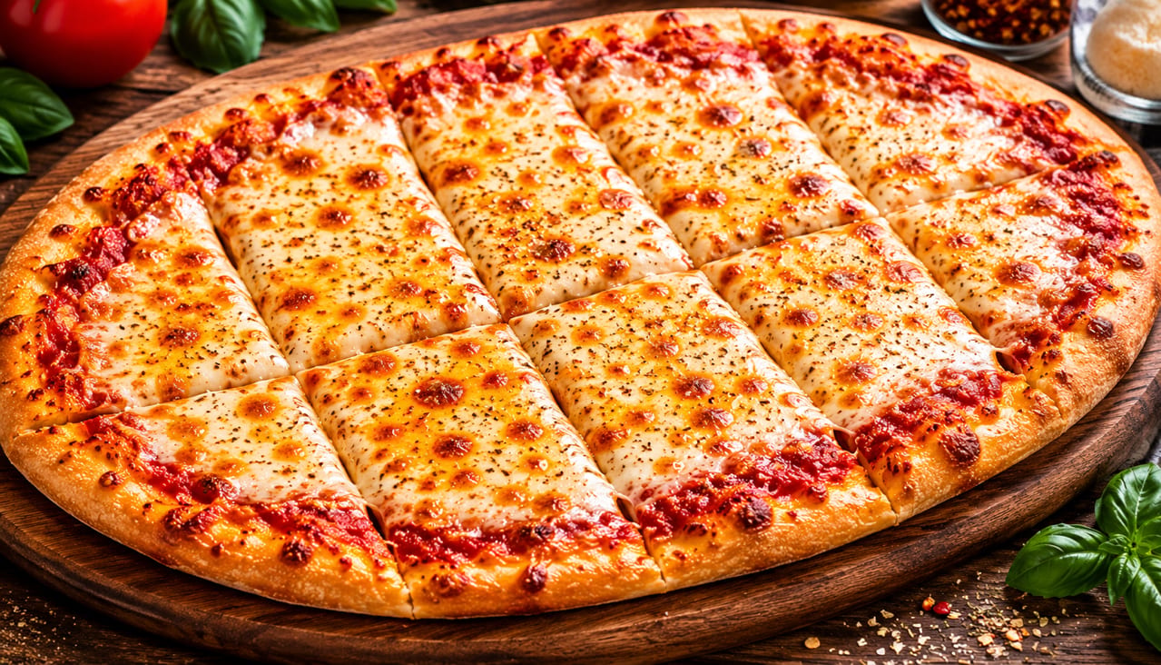 Cheese Pizza.