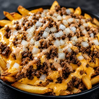 Loaded Fries 15oz