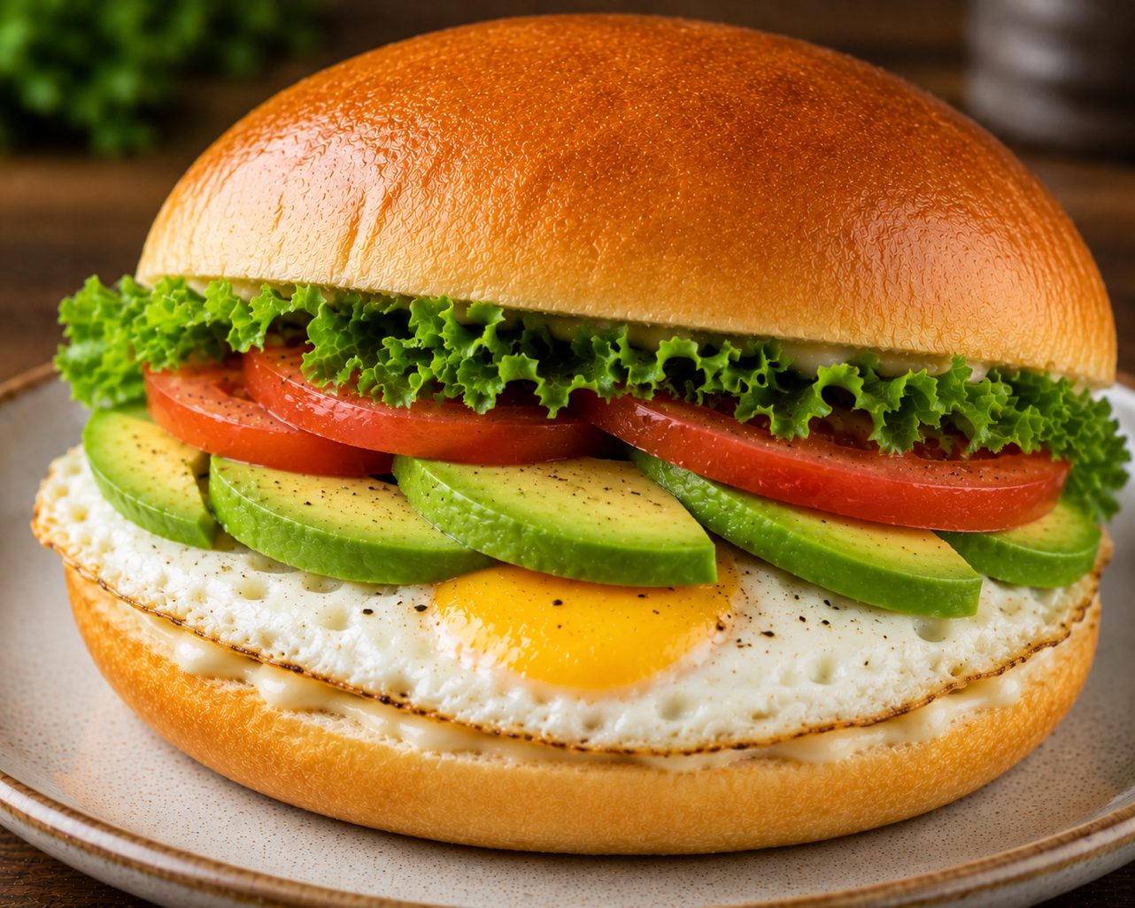 California Sandwich Meal.