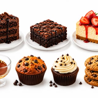 Dessert of the day