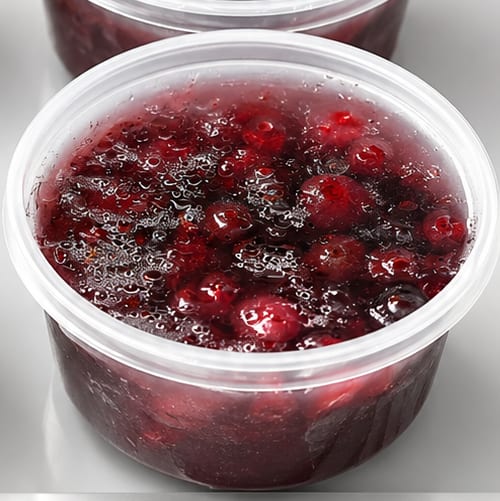 Classic Acai Berry Bowl.