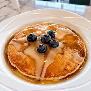 Blueberry Pancakes