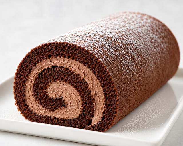 Swiss Cream Roll X 2pcs.