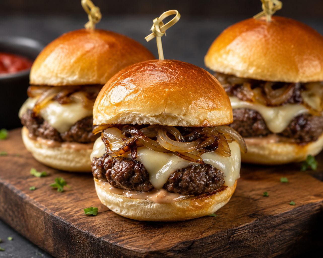 Mini Smash Sliders.