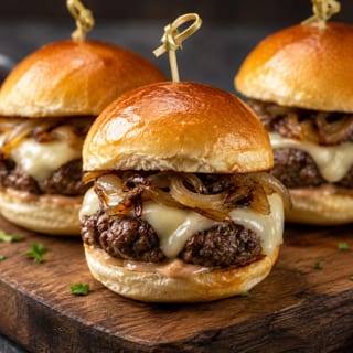 Mini Smash Sliders 4pcs