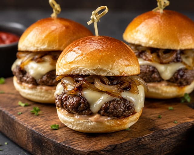 Mini Smash Sliders.