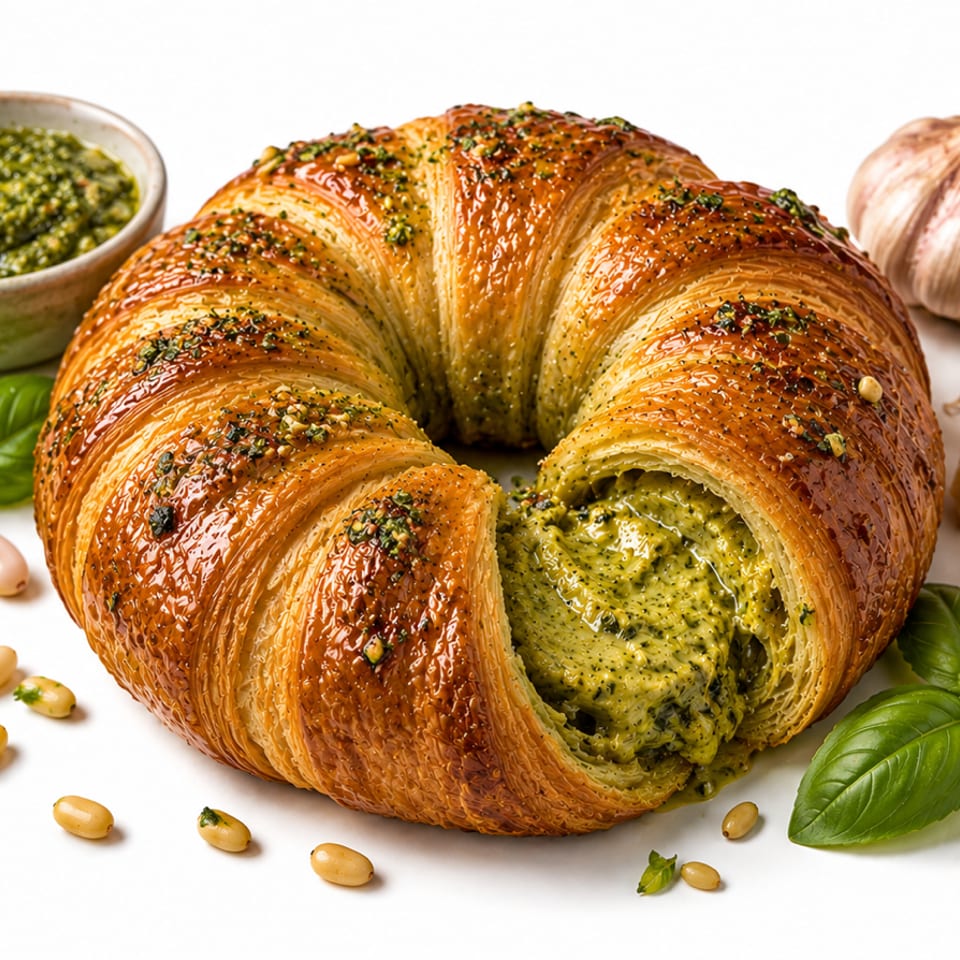 Indulge in Our Croissants