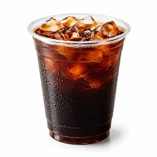Iced Americano