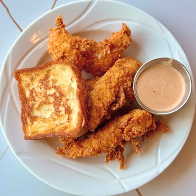 Chicken Tenders 4pcs 14oz.