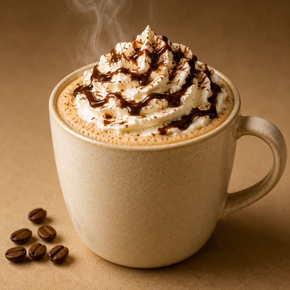 Indulge in Our Frappe