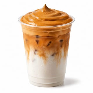 Iced Dalgona Cloud Coffee