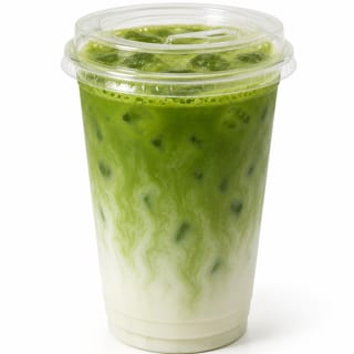 Iced Macha
