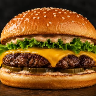 Cheese Burger