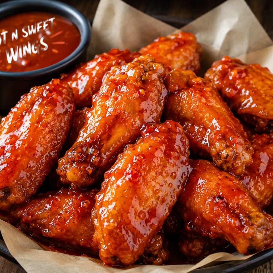 Wings That Wow