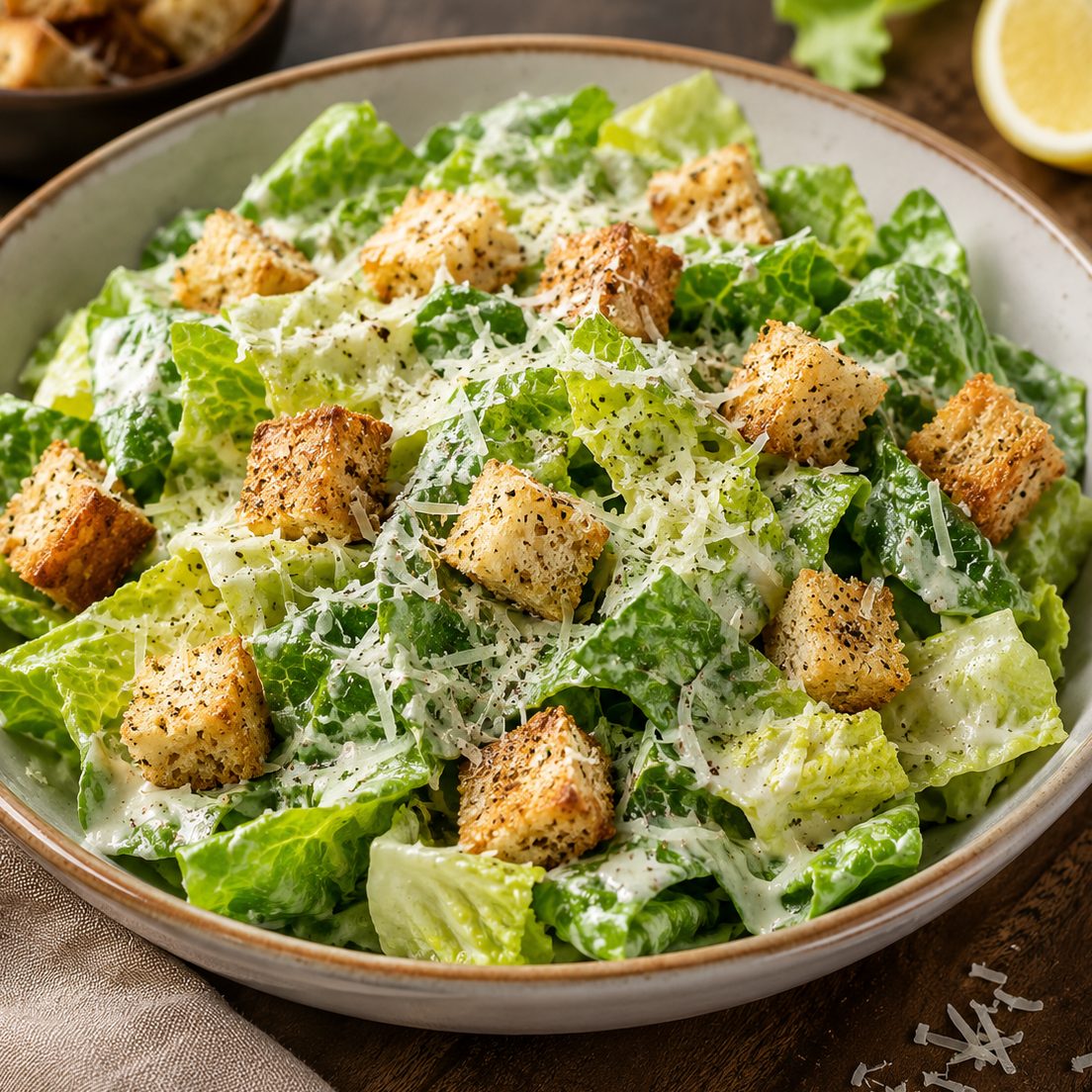 Caesar Salad.