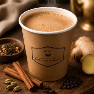 Chai Latte Hot