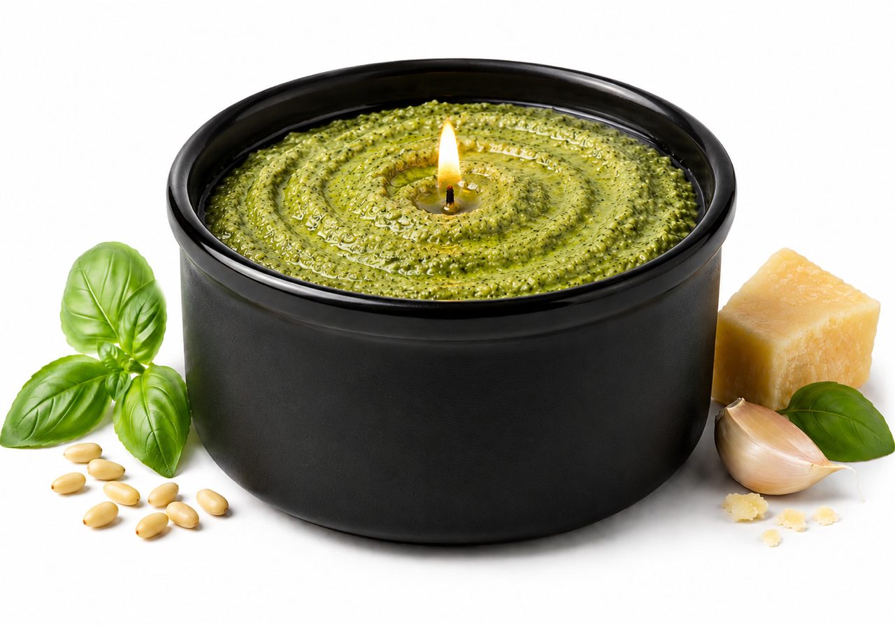 Pesto.