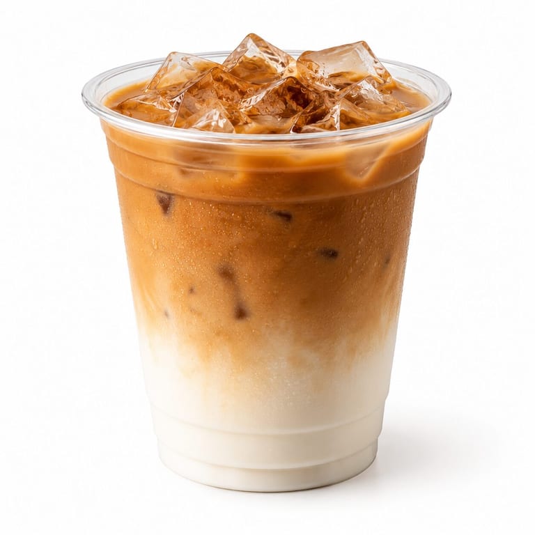 Indulge in Our Spanish Latte