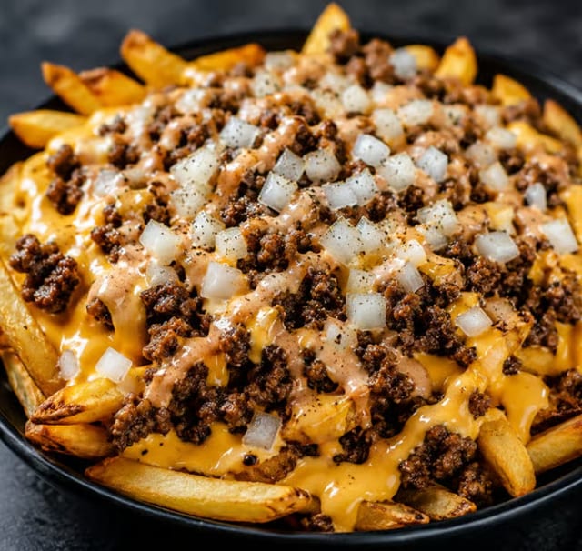 Loaded Fries