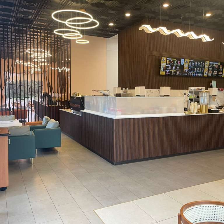 Host your next event at Kick Starrt Café