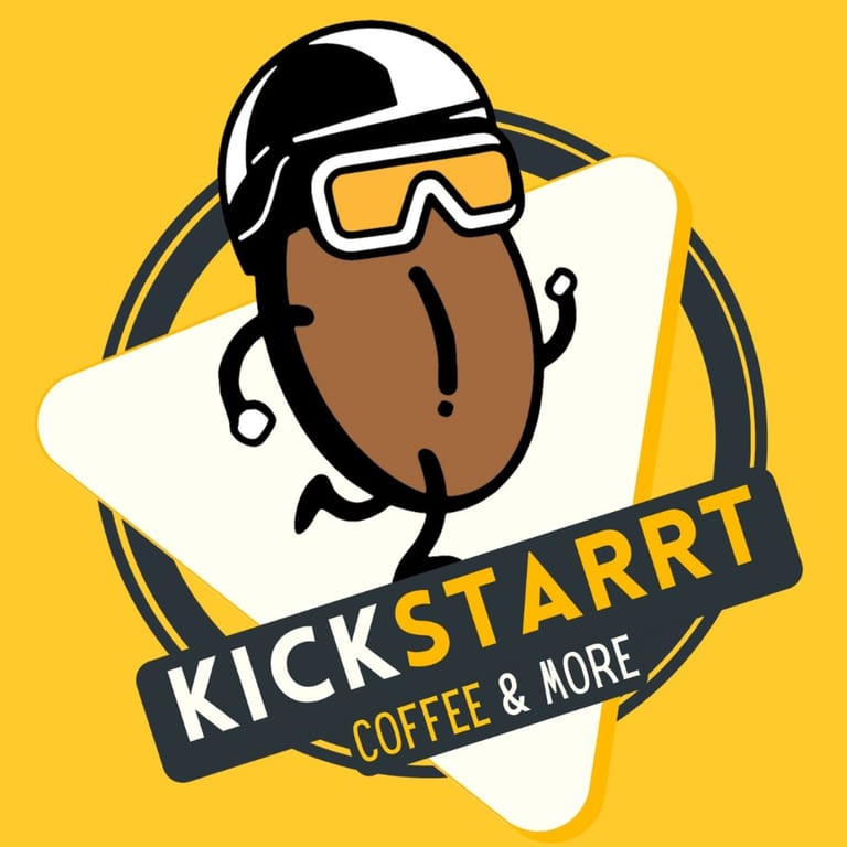 Kick Starrt Coffee Cafe Rewards