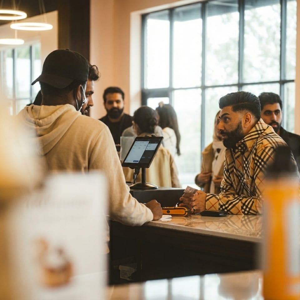 Kick Starrt – More Than Just a Cafe