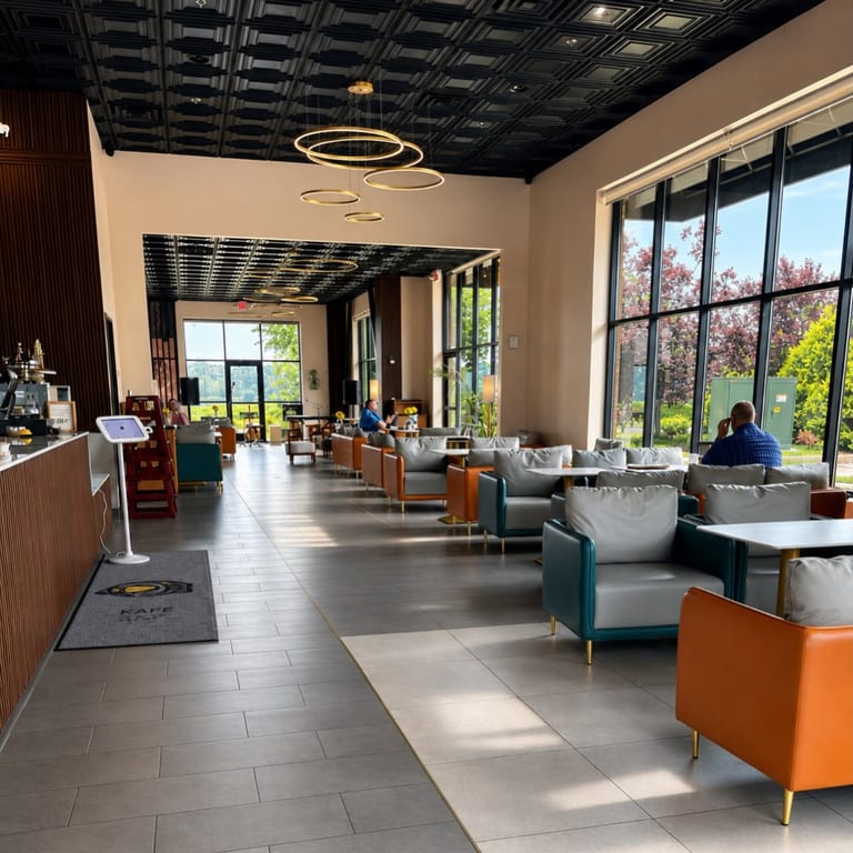Why Local Carmel Foodies Choose Kick Starrt Café