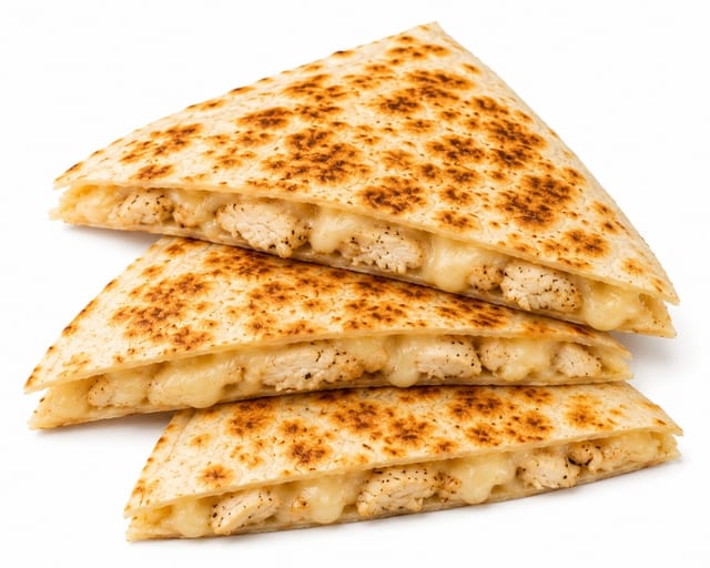 Chicken Quesadilla