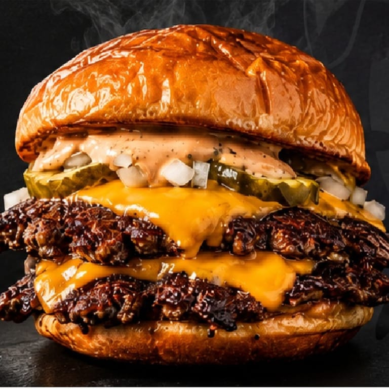 Burgers & Menu