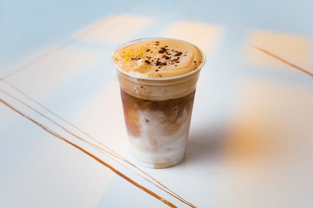 Dalgona Cloud Coffee (Hot & Iced)$6.99