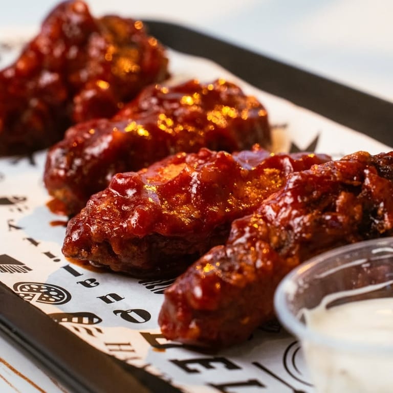 Chilli Chicken