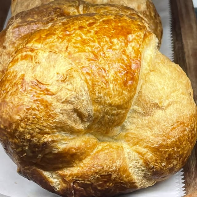 Classic Butter Croissant