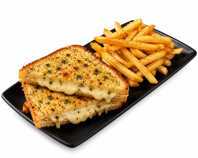 Cheese sandwich breakfast in Carmel IN