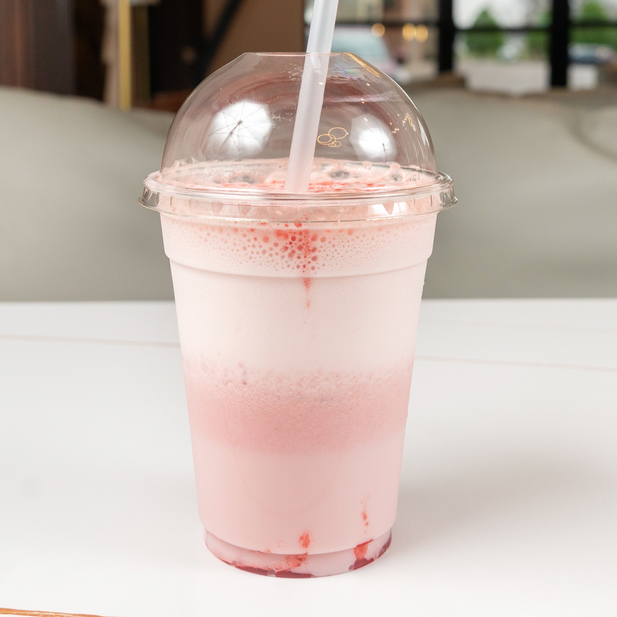 Strawberry Chill.