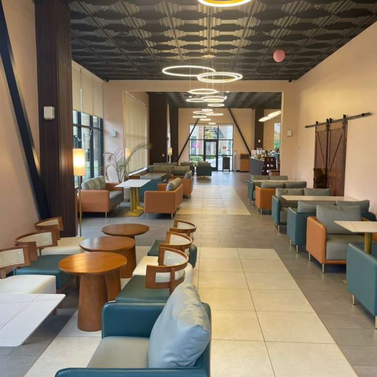 Events we host at Kick Starrt Café