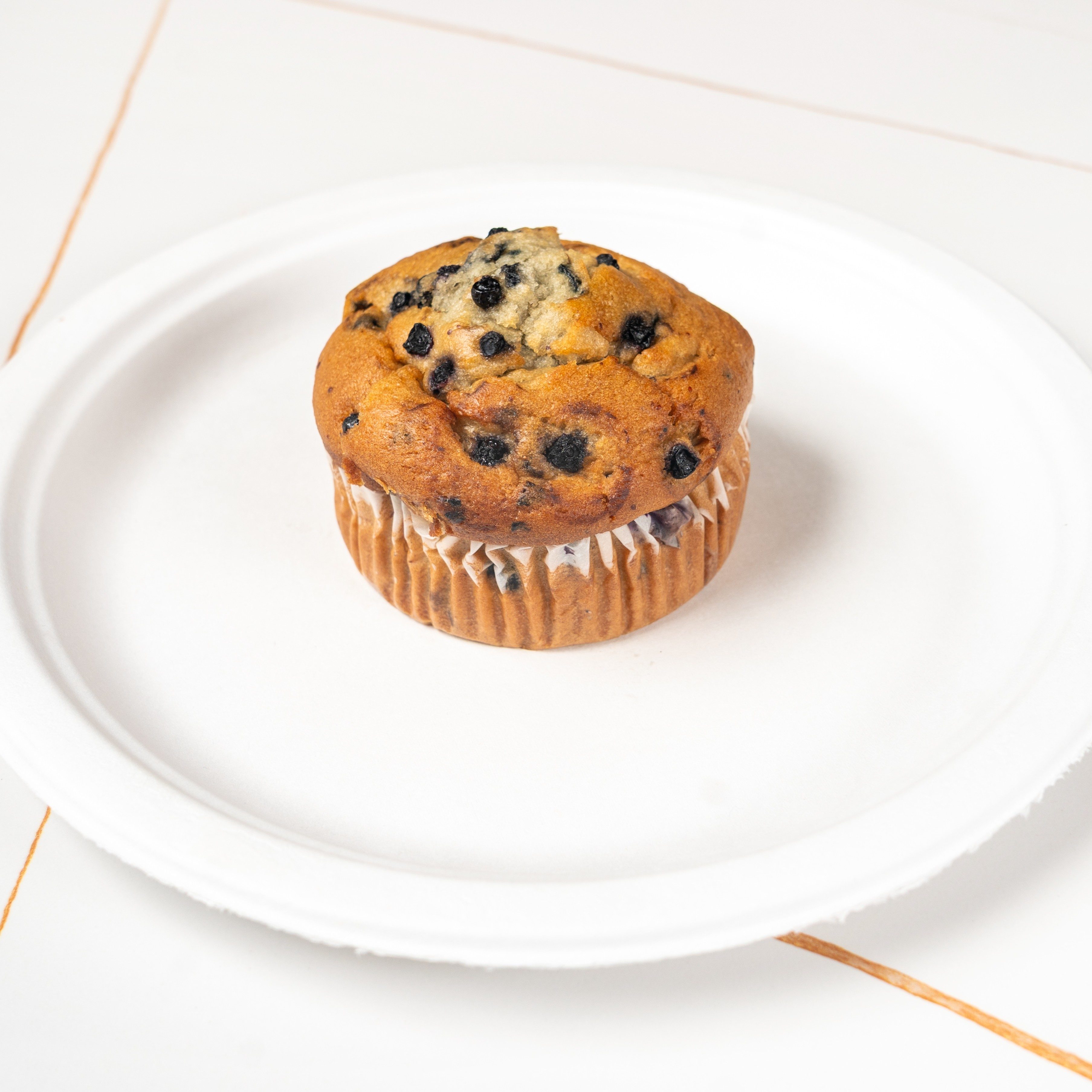 Blueberry Muffin.