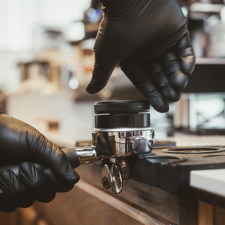 Fresh Coffee & Breakfast
