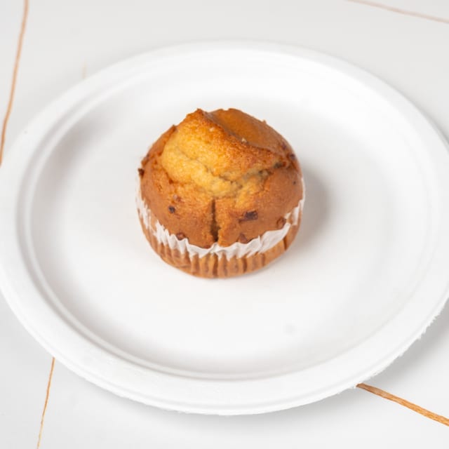 Banana Nut Muffin.